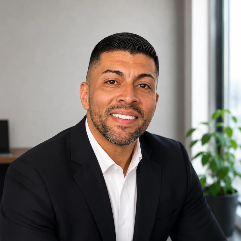 Dr. Luis Batrez, founder and owner of Epic Signature Solutions