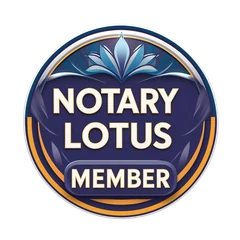 Epic Signature Solutions Notary Lotus Member